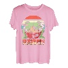 Retro Frosch Ramen Schale Kawaii Japanische Nudeln Anime Ramen T-Shirt