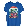 Retro Frosch Ramen Schale Kawaii Japanische Nudeln Anime Ramen T-Shirt