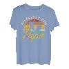 Befördert zum Papa 2021vintage T-Shirt