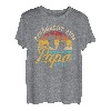 Befördert zum Papa 2021vintage T-Shirt