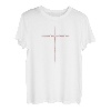 JESUS Kreuz Christlicher Glaube - GOTTES LIEBE T-Shirt