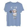 Hapfox I Lustiges Schaf Wortspiel Lustiges Volleyball T-Shirt