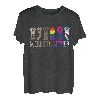 We Rise Together LGBT-Q Ally Gay Pride Cat Paw Print T-Shirt