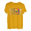 We Rise Together LGBT-Q Ally Gay Pride Cat Paw Print T-Shirt