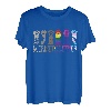 We Rise Together LGBT-Q Ally Gay Pride Cat Paw Print T-Shirt