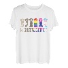 We Rise Together LGBT-Q Ally Gay Pride Cat Paw Print T-Shirt