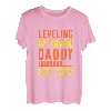 Future Dad 2022 EST First Time Daddy Ankündigung New Dad T-Shirt