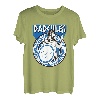 Herren Dadcules Griechischer Papa für Griechen zum Vatertag T-Shirt
