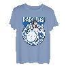 Herren Dadcules Griechischer Papa für Griechen zum Vatertag T-Shirt
