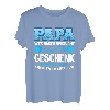 Herren PAPA WIR HABEN VERSUCHT DAS PERFEKTE GESCHENK ZU FINDEN T-Shirt