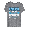 Herren PAPA WIR HABEN VERSUCHT DAS PERFEKTE GESCHENK ZU FINDEN T-Shirt
