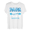 Herren PAPA WIR HABEN VERSUCHT DAS PERFEKTE GESCHENK ZU FINDEN T-Shirt