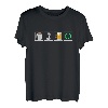 Der Tag eines Zerspaners - Kaffee Fräsen und Bier I Fräser T-Shirt