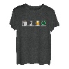 Der Tag eines Zerspaners - Kaffee Fräsen und Bier I Fräser T-Shirt