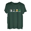 Der Tag eines Zerspaners - Kaffee Fräsen und Bier I Fräser T-Shirt