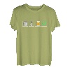Der Tag eines Zerspaners - Kaffee Fräsen und Bier I Fräser T-Shirt