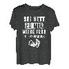 Werdender Vater - Sei nett zu mir meine frau ist schwanger T-Shirt