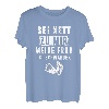 Werdender Vater - Sei nett zu mir meine frau ist schwanger T-Shirt