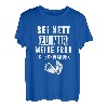Werdender Vater - Sei nett zu mir meine frau ist schwanger T-Shirt
