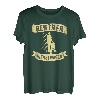 Rentner Dienstwagen Rollator Gehhilfe Rente Ruhestand Witz T-Shirt