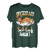 Offizielles Schlafshirt Känguru T-Shirt