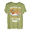 Offizielles Schlafshirt Känguru T-Shirt