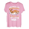 Offizielles Schlafshirt Känguru T-Shirt