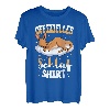 Offizielles Schlafshirt Känguru T-Shirt