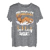 Offizielles Schlafshirt Känguru T-Shirt
