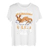 Offizielles Schlafshirt Känguru T-Shirt