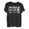 Herren Gabelstapler T Shirt Staplerfahrer Stapler Geschenk Lagerist T-Shirt