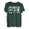 Herren Gabelstapler T Shirt Staplerfahrer Stapler Geschenk Lagerist T-Shirt