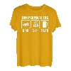 Herren Gabelstapler T Shirt Staplerfahrer Stapler Geschenk Lagerist T-Shirt