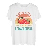 Retro Tomaten Gärtner Tomatengärtner Gemüsebeet T-Shirt