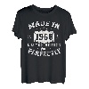 Vintage 1968 Hapfox 55 Jahre T-Shirt