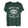 Vintage 1968 Hapfox 55 Jahre T-Shirt