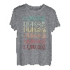 Vorname LUKAS Deutscher Junge Retro Geburtstag Namensschild T-Shirt