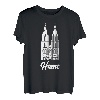 Fasching & Karneval - Kölner Dom - Köln T-Shirt