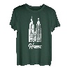 Fasching & Karneval - Kölner Dom - Köln T-Shirt