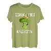 Brokkoliqueen Sweet Love Vegan Vegetarisches Brokkkoli T-Shirt