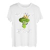 Brokkoliqueen Sweet Love Vegan Vegetarisches Brokkkoli T-Shirt