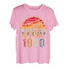 42 Jahre alt Awesome Seit April 1980 Geschenke 42. Geburtstag Männer T-Shirt