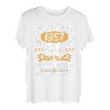 September 1957 Lustige Geschenke 65 Geburtstag Männer Frauen T-Shirt