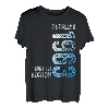 60th Birthday Man 60 Years Limited Edition February 1963 T-Shirt