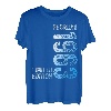 60th Birthday Man 60 Years Limited Edition February 1963 T-Shirt