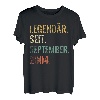 18. Geburtstag, 18. Jahre, legendär seit September 2004 T-Shirt