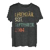 18. Geburtstag, 18. Jahre, legendär seit September 2004 T-Shirt