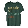 18. Geburtstag, 18. Jahre, legendär seit September 2004 T-Shirt