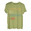 18. Geburtstag, 18. Jahre, legendär seit September 2004 T-Shirt