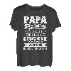 Papa Wir Haben Versucht Das Beste Geschenk Zu Finden T-Shirt
